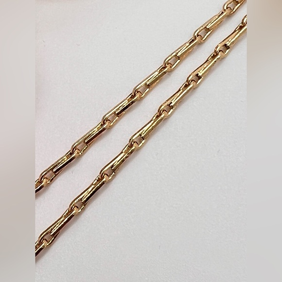 Gold filled with Virgin of Guadalupe anchor pendant - Picture 4 of 5